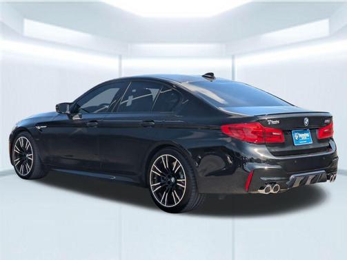 2019 BMW M5 Base