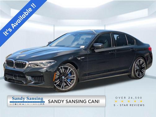 2019 BMW M5 Base