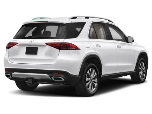 Polar White 2020 Mercedes-Benz GLE 350 Base