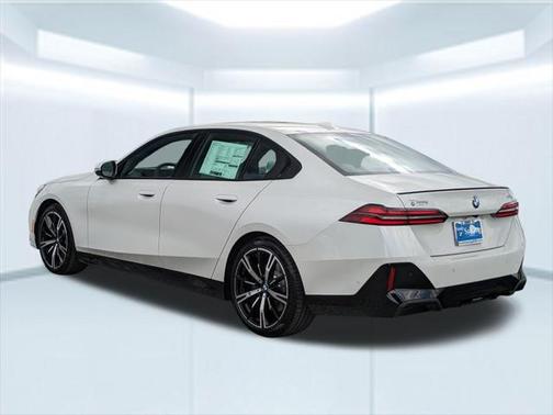 2026 BMW 530 i