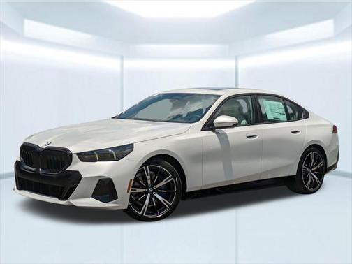 2026 BMW 530 i
