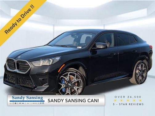 2025 BMW X2 M35i