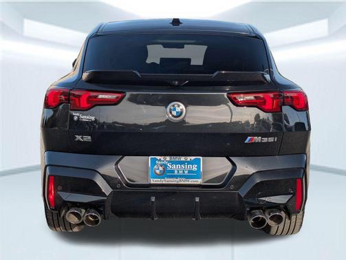 2025 BMW X2 M35i