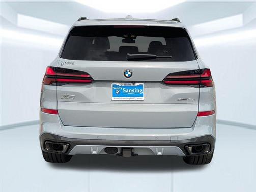 Brooklyn Grey Metallic 2026 BMW X5 sDrive40i