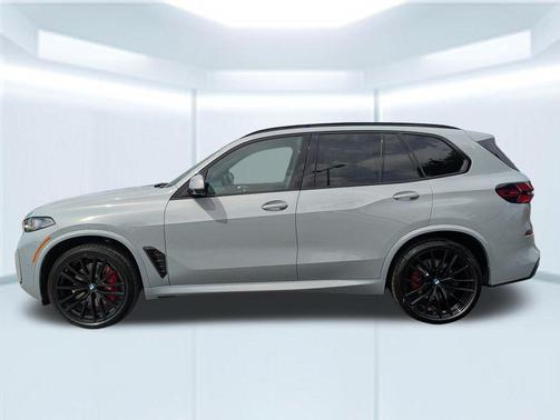 Brooklyn Grey Metallic 2026 BMW X5 sDrive40i