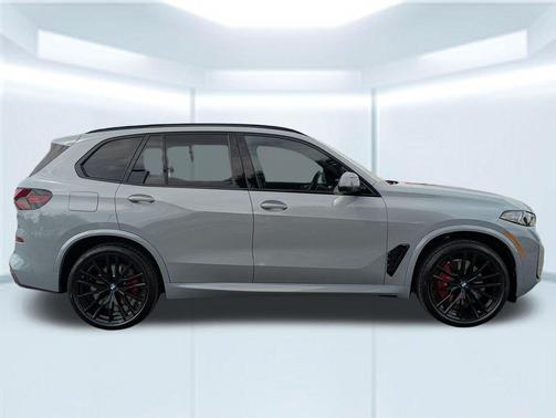 Brooklyn Grey Metallic 2026 BMW X5 sDrive40i
