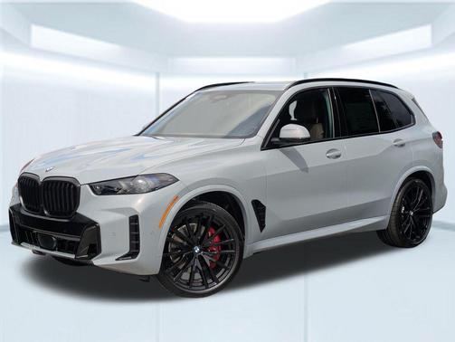 Brooklyn Grey Metallic 2026 BMW X5 sDrive40i