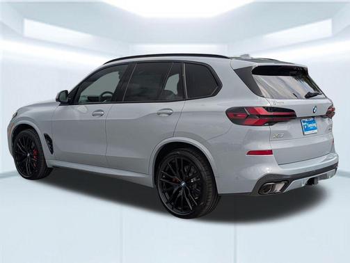 Brooklyn Grey Metallic 2026 BMW X5 sDrive40i