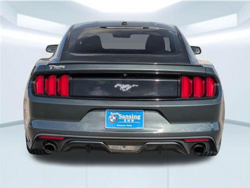 2016 Ford Mustang EcoBoost Premium