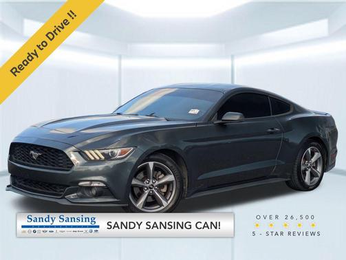 2016 Ford Mustang EcoBoost Premium