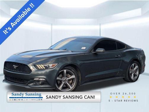 2016 Ford Mustang EcoBoost Premium