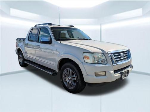 2008 Ford Explorer Sport Trac Limited