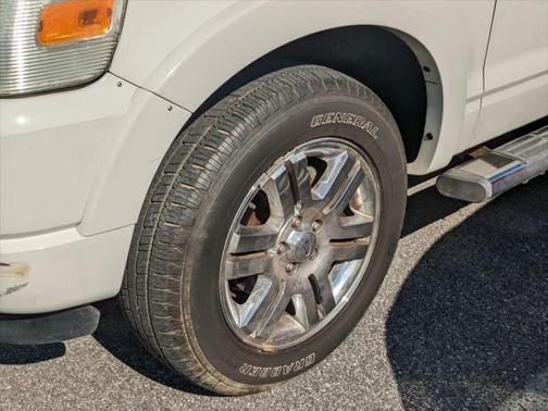 2008 Ford Explorer Sport Trac Limited