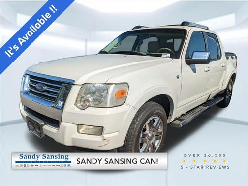 2008 Ford Explorer Sport Trac Limited