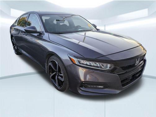 2020 Honda Accord Sport 1.5T