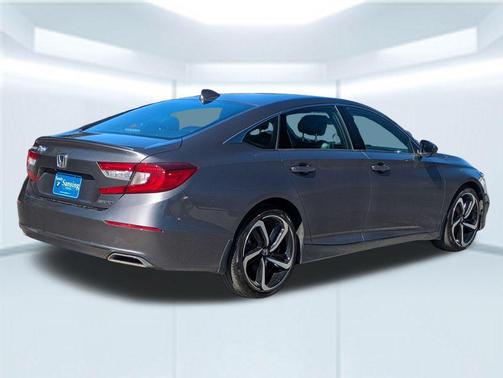 2020 Honda Accord Sport 1.5T