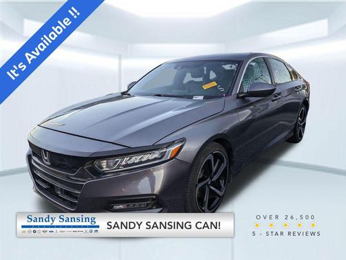 2020 Honda Accord Sport 1.5T