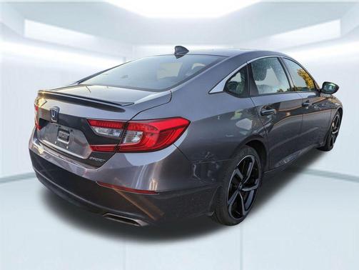 2020 Honda Accord Sport 1.5T
