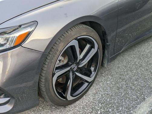 2020 Honda Accord Sport 1.5T