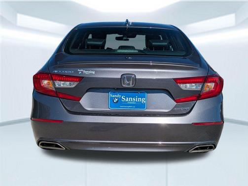 2020 Honda Accord Sport 1.5T