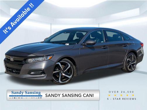 2020 Honda Accord Sport 1.5T