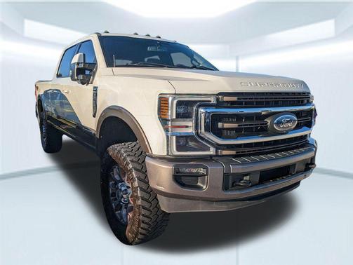 2022 Ford F-250 King Ranch