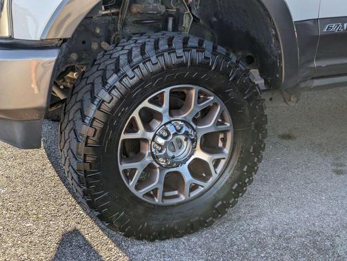 2022 Ford F-250 King Ranch