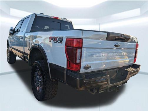 2022 Ford F-250 King Ranch