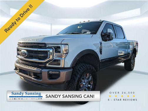 2022 Ford F-250 King Ranch