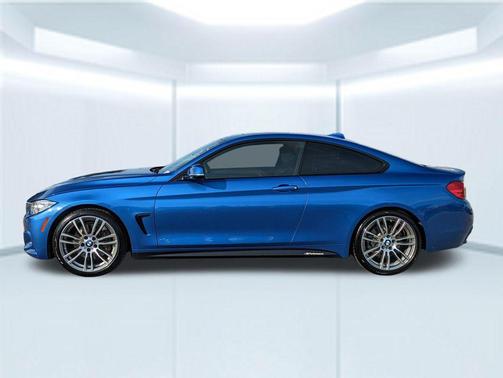 2016 BMW 428 i SULEV