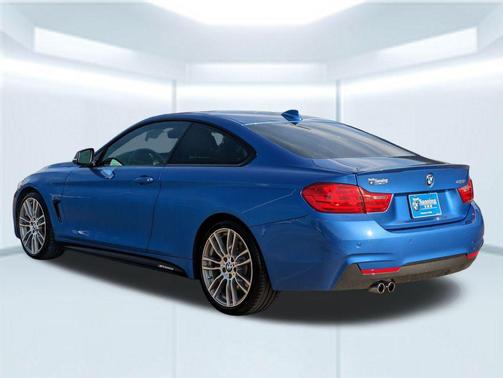 2016 BMW 428 i SULEV