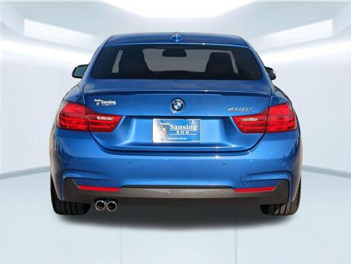 2016 BMW 428 i SULEV