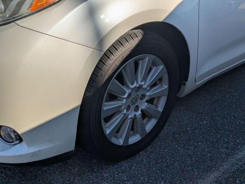 2016 Toyota Sienna Limited