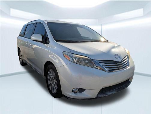 2016 Toyota Sienna Limited