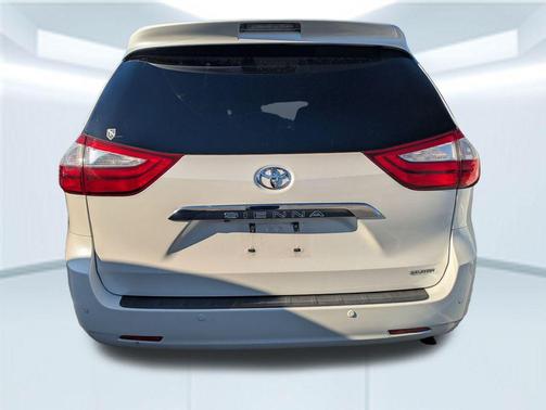 2016 Toyota Sienna Limited