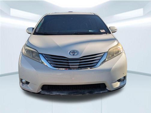 2016 Toyota Sienna Limited