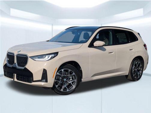 Dune Grey Metallic 2026 BMW X3 30 xDrive