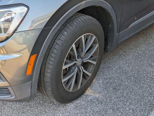 2020 Volkswagen Tiguan 2.0T SE