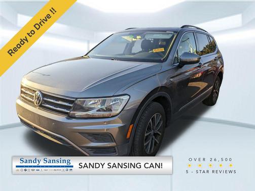 2020 Volkswagen Tiguan 2.0T SE