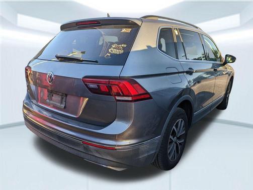 2020 Volkswagen Tiguan 2.0T SE