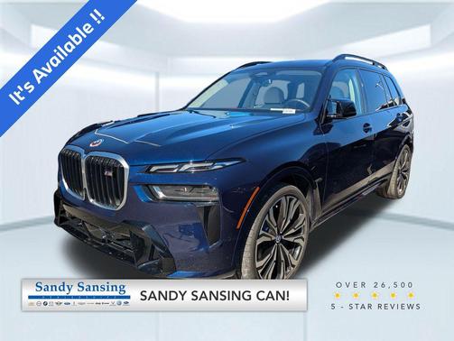 2023 BMW X7 M60i