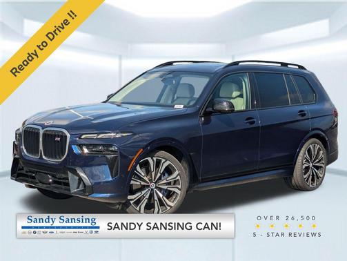 2023 BMW X7 M60i