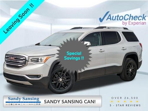 2019 GMC Acadia SLT-1