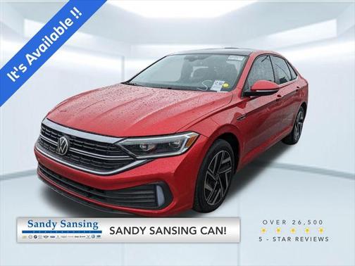 2022 Volkswagen Jetta 1.5T SEL