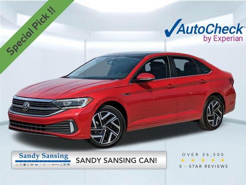 2022 Volkswagen Jetta 1.5T SEL