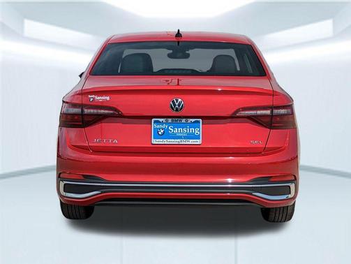 2022 Volkswagen Jetta 1.5T SEL