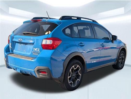 2016 Subaru Crosstrek 2.0i Premium