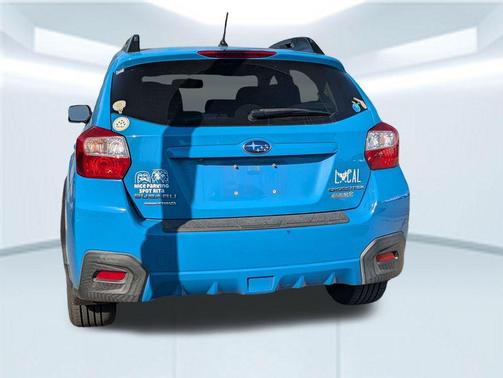 2016 Subaru Crosstrek 2.0i Premium