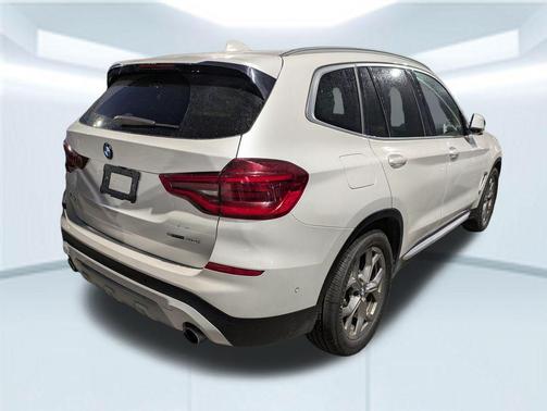 2020 BMW X3 sDrive30i
