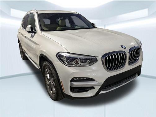 2020 BMW X3 sDrive30i